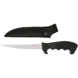 Нож рыболовный Mikado (лезвие 15 см.) AMN-60014
