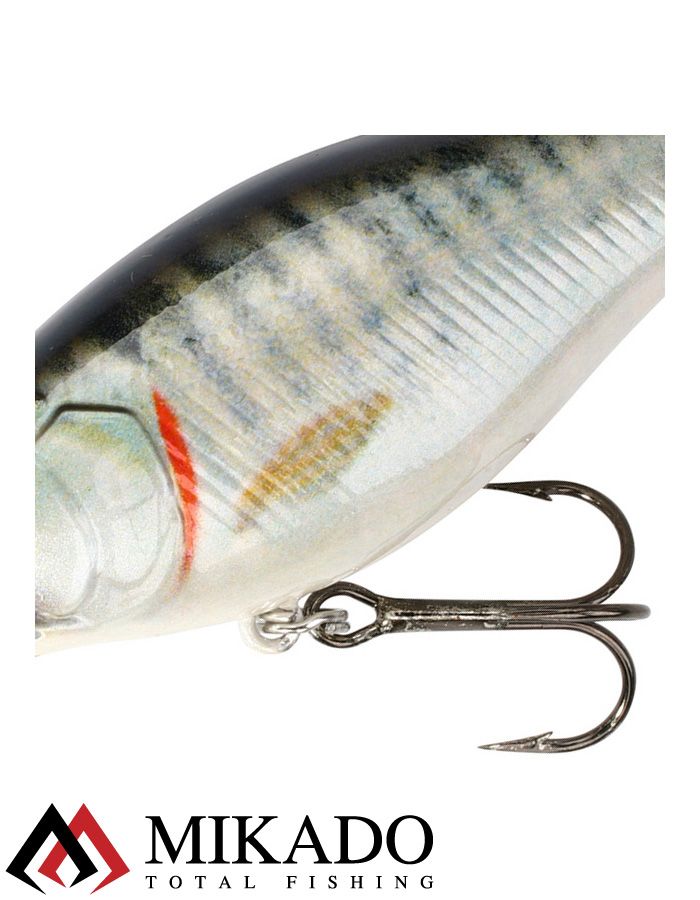 Воблер Mikado SUTINGU 7 см. / Y28 - плавающий