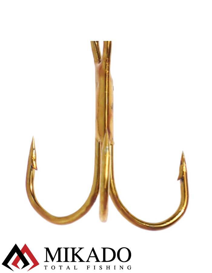 Блесна вращающаяся Mikado FOCUS №3, 6 г., серебро 26, длина лепестка 32 мм.