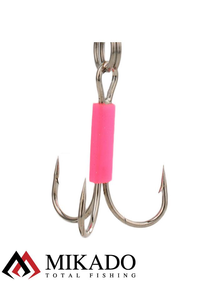 Блесна колеблющаяся Mikado ZOE №1, 18 г., 7.9 см., 99