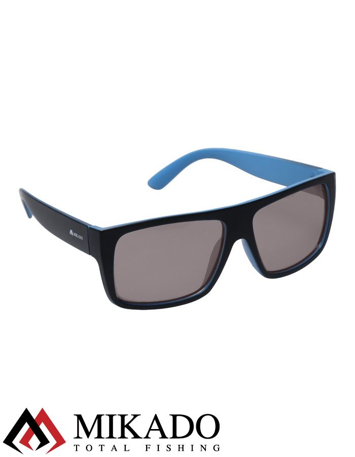 Очки поляризационные Mikado (коричневые) AMO-0595-YE