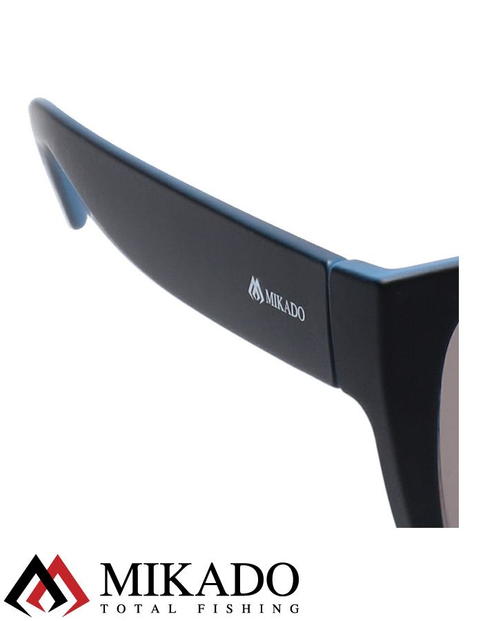 Очки поляризационные Mikado (коричневые) AMO-0595-YE