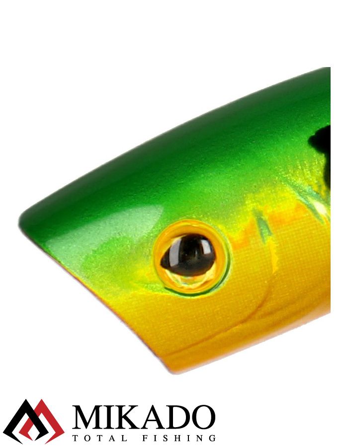 Поппер Mikado CHA-CHA 6 см./FT - плавающий