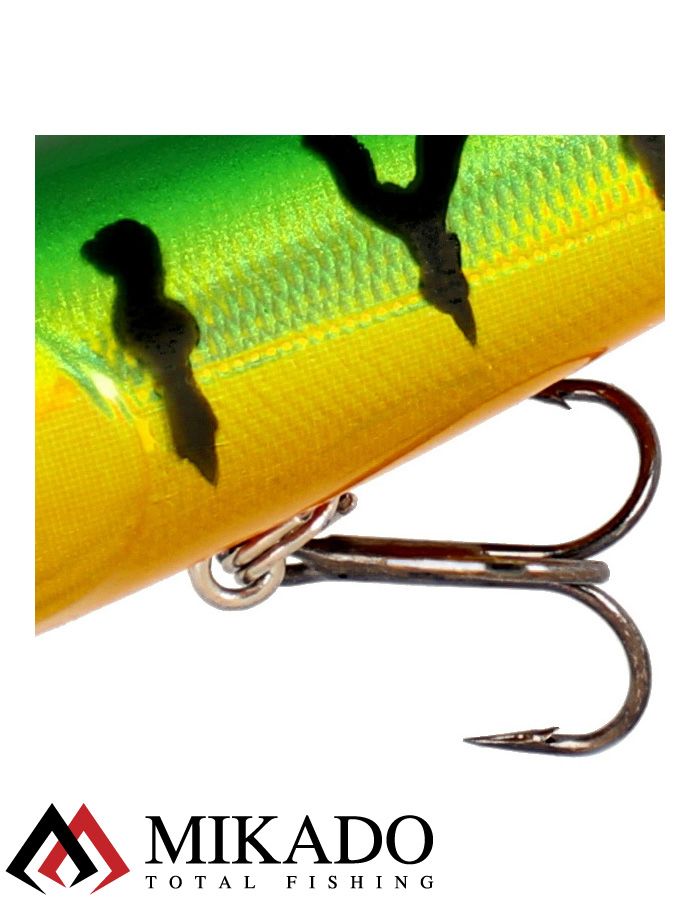 Поппер Mikado CHA-CHA 6 см./FT - плавающий