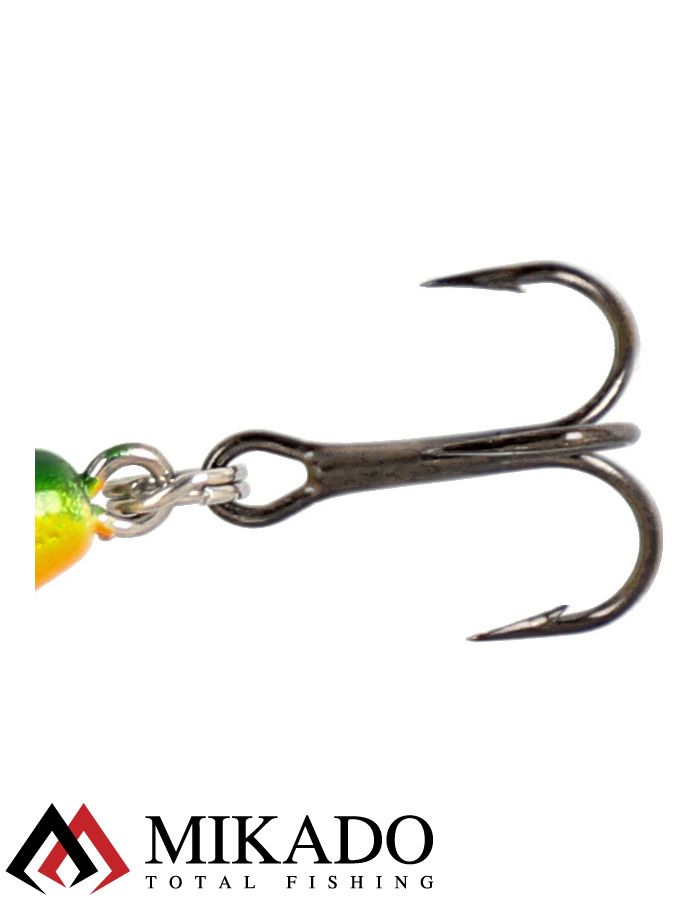 Поппер Mikado CHA-CHA 6 см./FT - плавающий