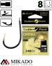 Крючки Mikado GOLDEN POINT - CHINU №  8 GB (с лопаткой) ( 10 шт.)