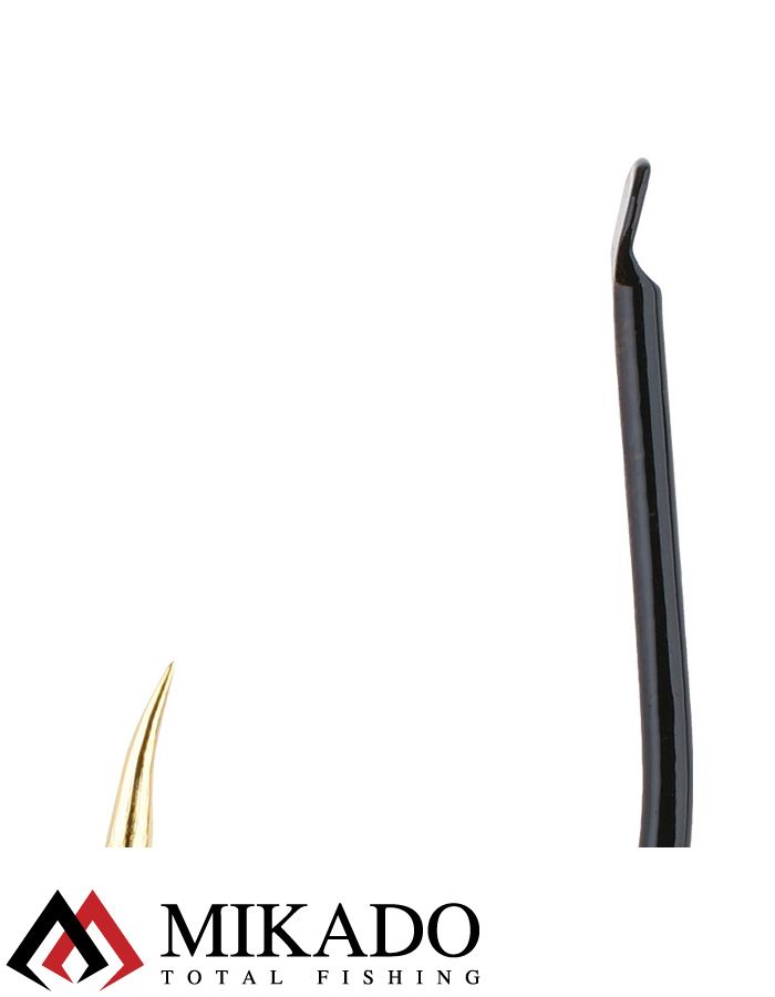 Крючки Mikado GOLDEN POINT - CHINU №  8 GB (с лопаткой) ( 10 шт.)