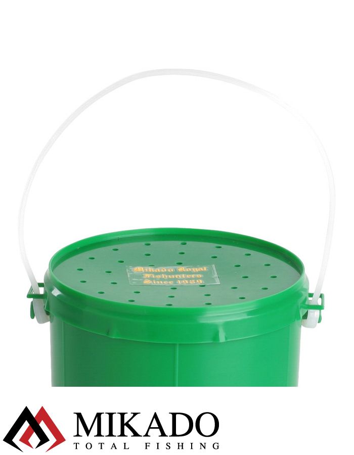 Контейнер для насадки Mikado ABM 051 (8.5 x 9.5 см.)