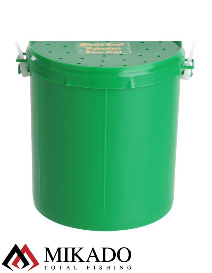 Контейнер для насадки Mikado ABM 051 (8.5 x 9.5 см.)