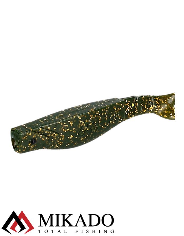 Виброхвост Mikado FISHUNTER MAGNA MINI 10 см., 23 (5 шт.)