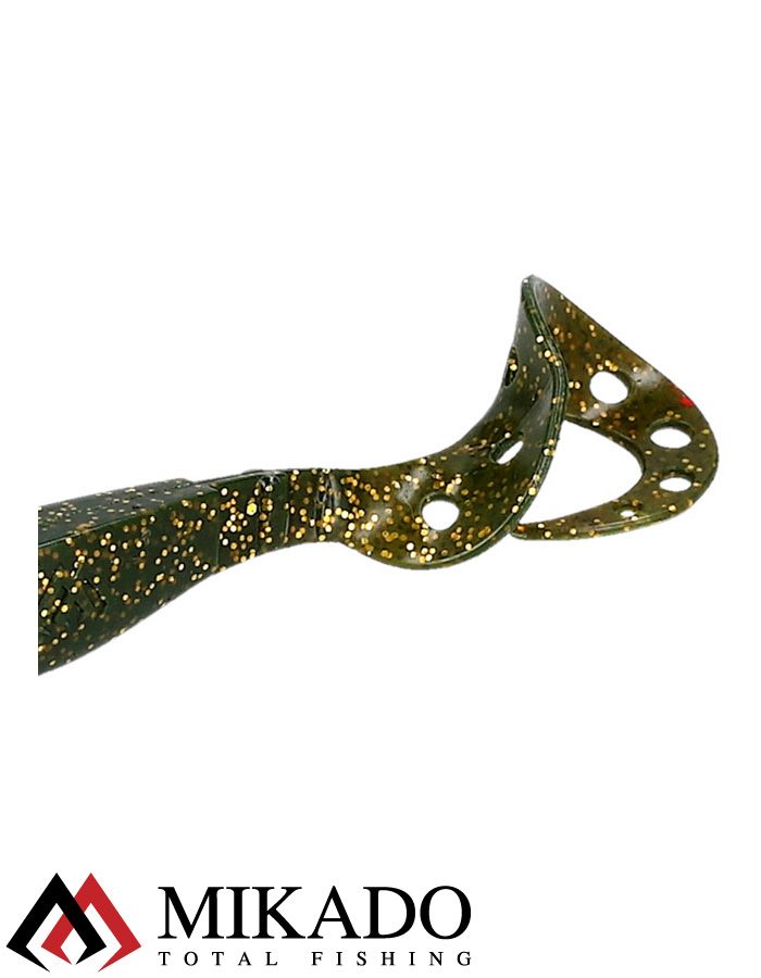 Виброхвост Mikado FISHUNTER MAGNA MINI 10 см., 23 (5 шт.)