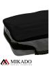 Сумка для рыболовных катушек Mikado R004B (38 x 29 x 13 cм.) серо-чёрный