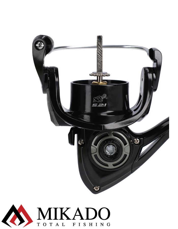Катушка Mikado COMBAT NG 2002 FD