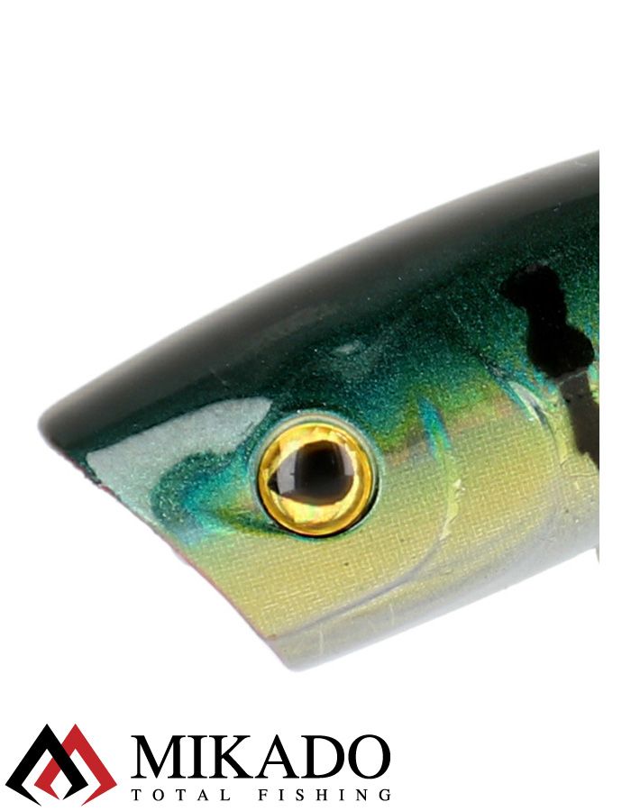 Поппер Mikado CHA-CHA 6 см./NP - плавающий