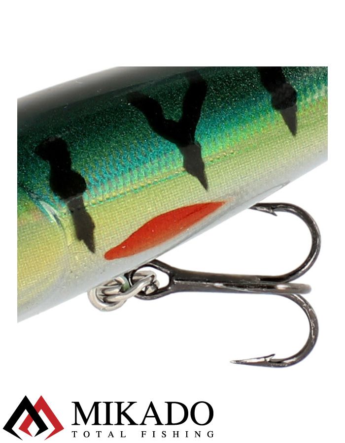 Поппер Mikado CHA-CHA 6 см./NP - плавающий