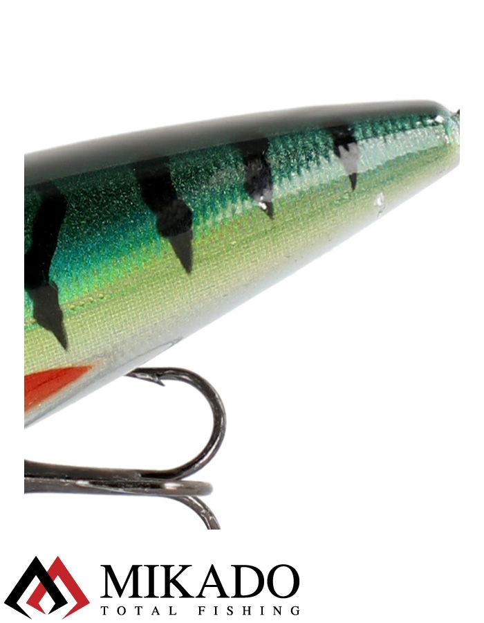 Поппер Mikado CHA-CHA 6 см./NP - плавающий