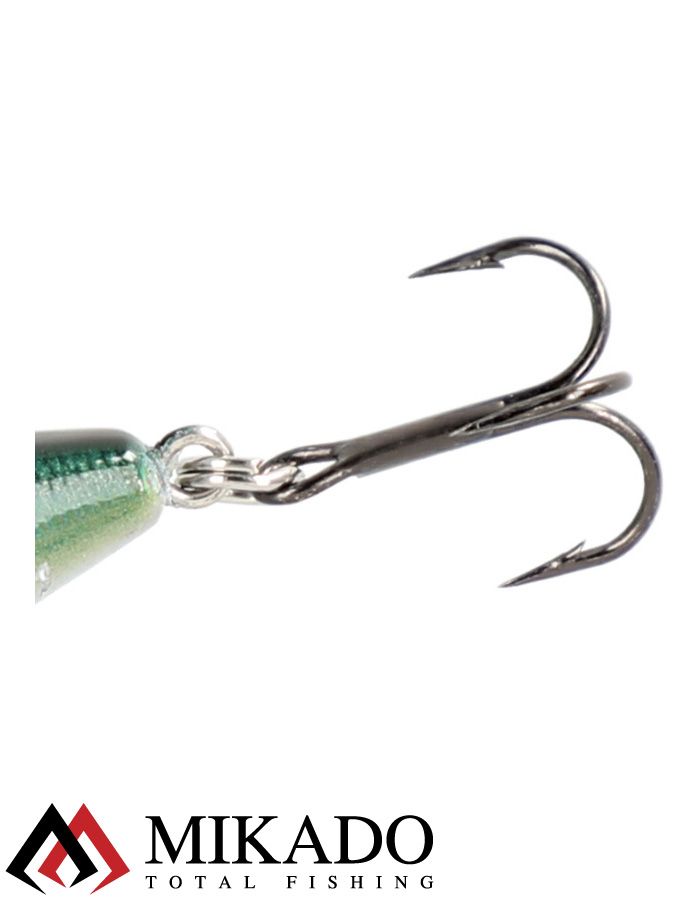 Поппер Mikado CHA-CHA 6 см./NP - плавающий