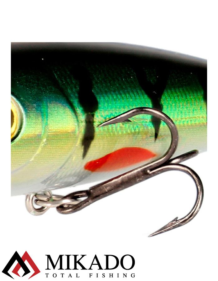 Поппер Mikado CHA-CHA 6 см./NP - плавающий