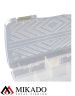 Бокс рыболова Mikado UAC-C001H (28 x 22 x 12 см.) вентилируемый