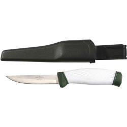 Нож рыболовный Mikado (лезвие 9 см.) AMN-209