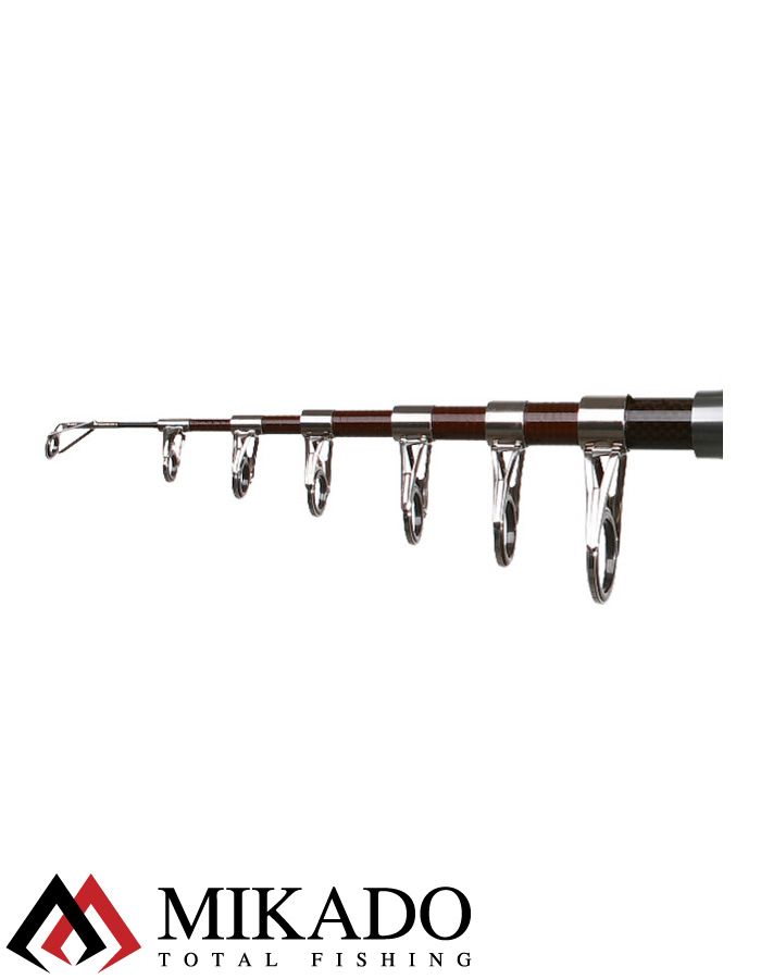Спиннинг телескопический Mikado DESIRE MINI 240 (15-45 г.)