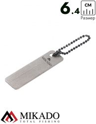 Точилка для ножей и крючков Mikado с алмазной крошкой AMN-311