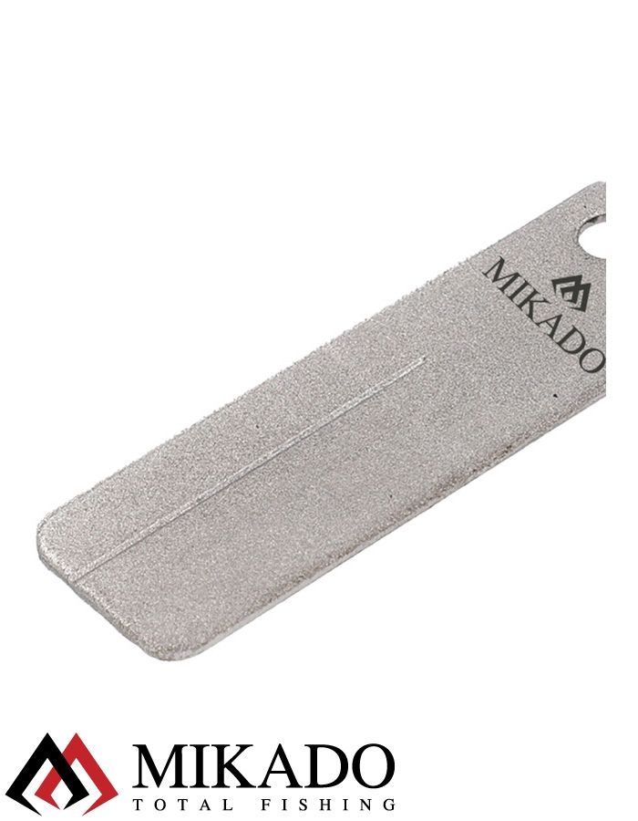 Точилка для ножей и крючков Mikado с алмазной крошкой AMN-311