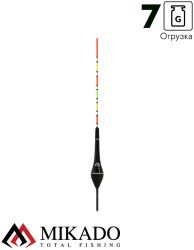 Поплавок скользящий Mikado - EX SMP-046-070, 7,0 г.