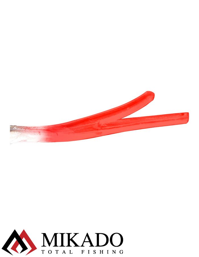 Приманка слаг Mikado TSUBAME 11.5 см., 5.5 г., 501RT (5 шт.)