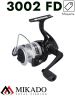 Катушка Mikado COMBAT NG 3002 FD