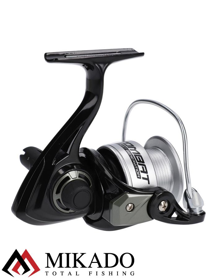 Катушка Mikado COMBAT NG 3002 FD