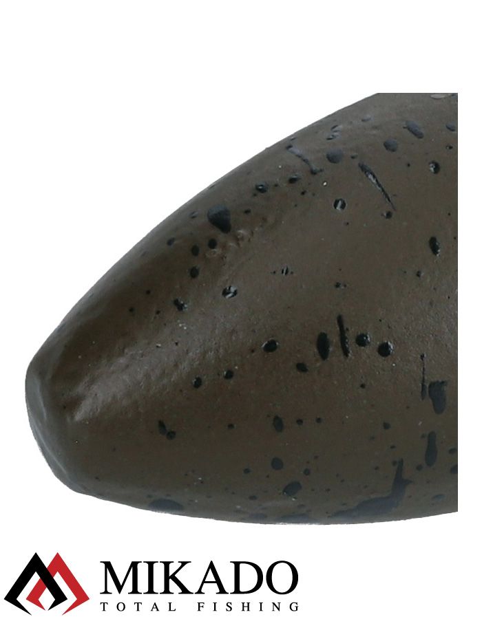 Груз карповый с вертлюгом Mikado LEAD DISTANCE 57 г., 2.0 oz, OMK-09-057