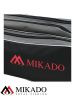 Чехол для удилищ Mikado 3 секционный 100 см. чёрно-серый