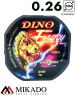 Леска Mikado DINO ENERGY 0,26 (150 м) - 8,90 кг.