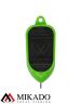 Инструмент Mikado Method Feeder Игла PUSH STOP HQ чёрно-салатовая