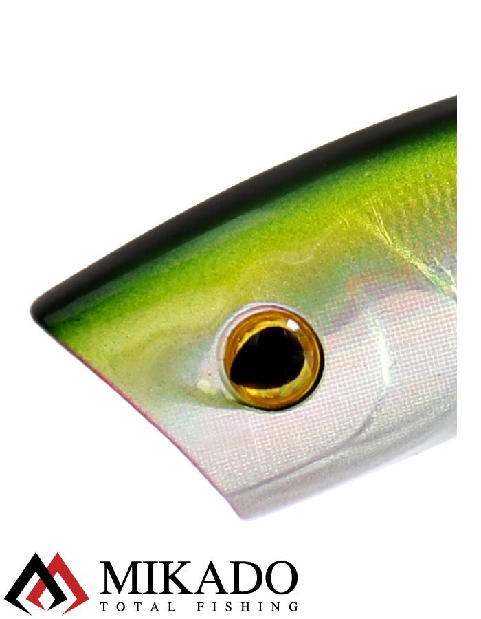 Поппер Mikado CHA-CHA 6 см./OB - плавающий