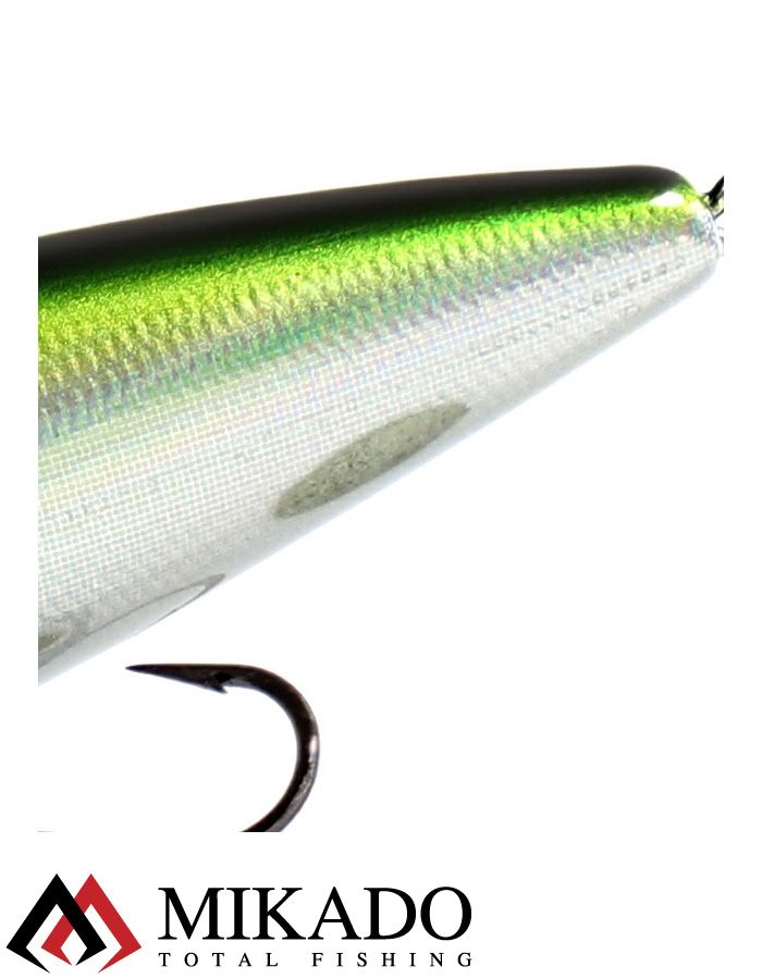 Поппер Mikado CHA-CHA 6 см./OB - плавающий