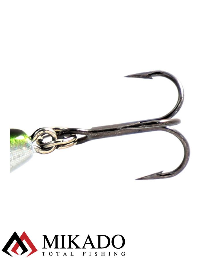 Поппер Mikado CHA-CHA 6 см./OB - плавающий