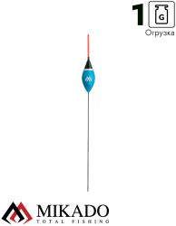 Поплавок стационарный Mikado SMS-003 1.0 г.