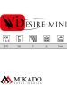 Спиннинг телескопический Mikado DESIRE MINI 270 (15-45 г.)