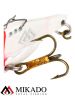 Блесна колеблющаяся Mikado CICADA №3, 14 г., 5.5 см., 11