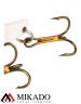 Блесна колеблющаяся Mikado CICADA №3, 14 г., 5.5 см., 11