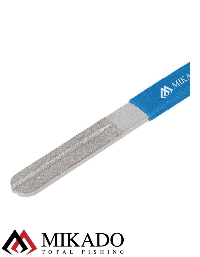 Точилка для ножей и крючков Mikado с алмазной крошкой AMN-312
