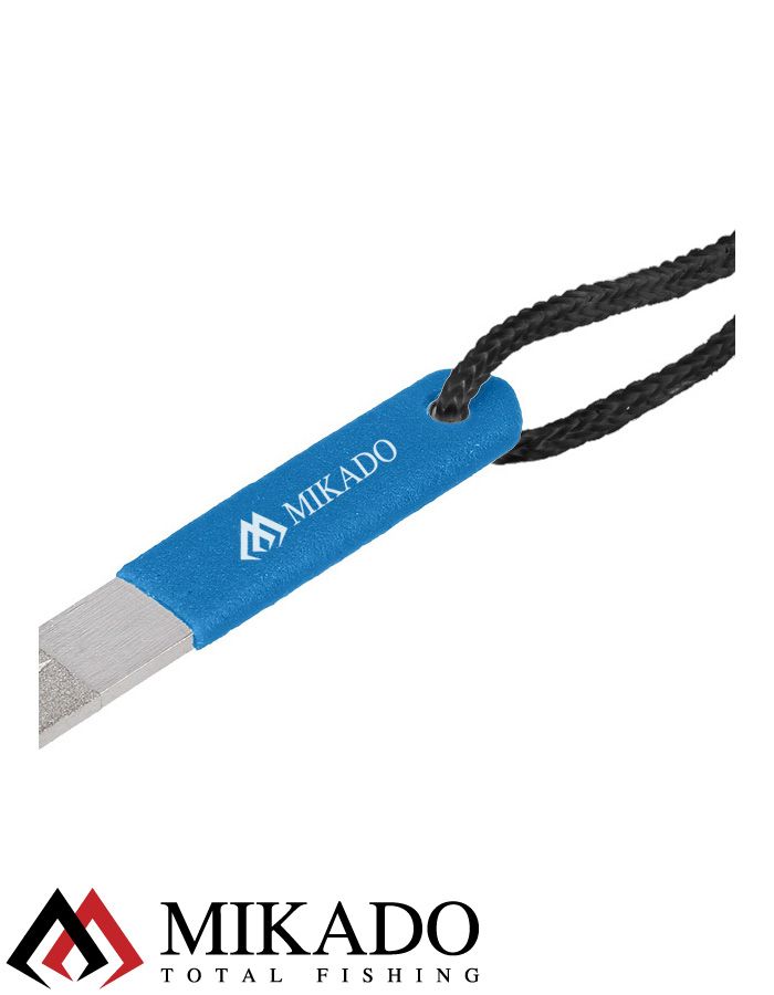 Точилка для ножей и крючков Mikado с алмазной крошкой AMN-312