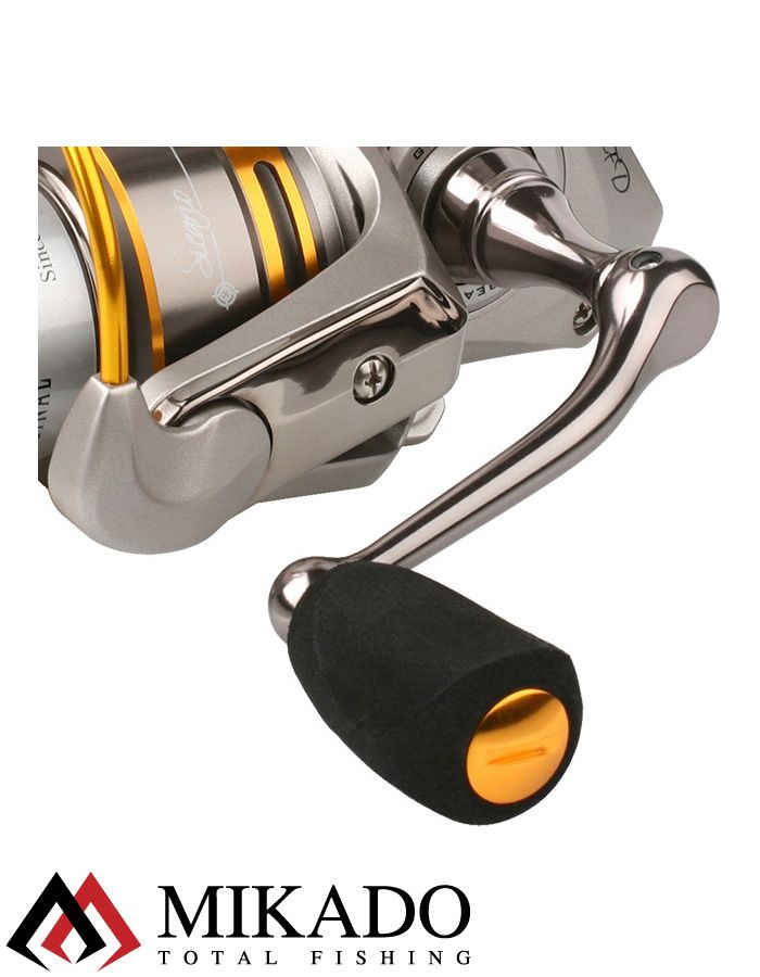 Катушка Mikado SICARIO 2007 FD