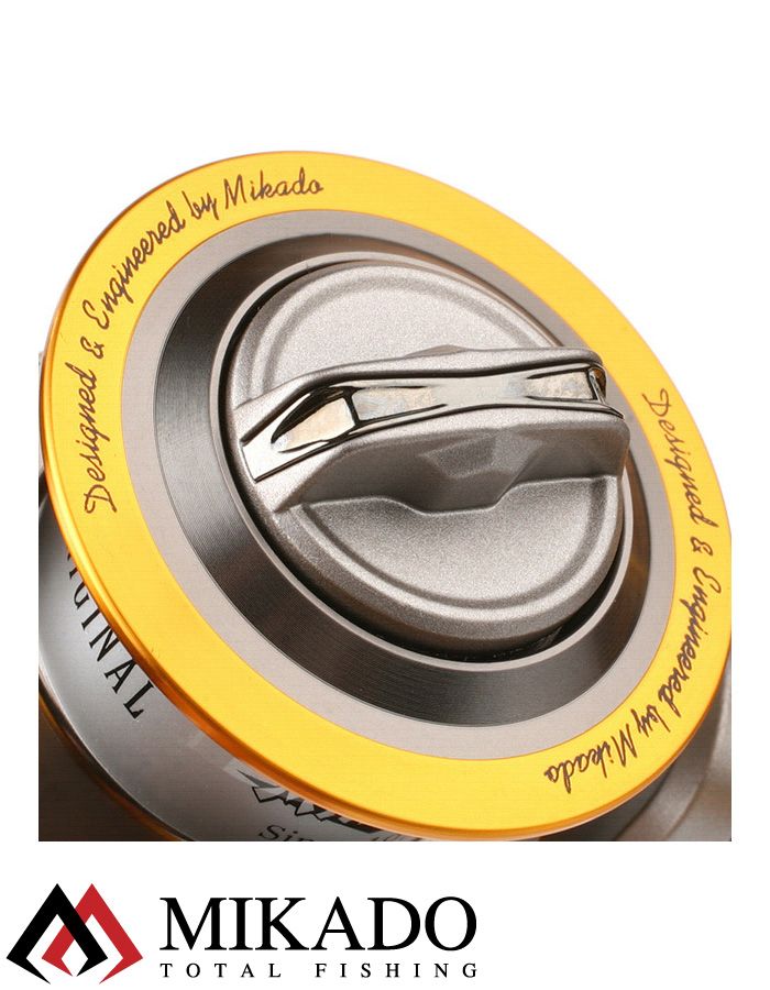 Катушка Mikado SICARIO 2007 FD