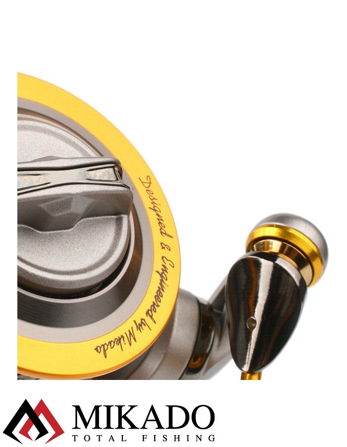 Катушка Mikado SICARIO 2007 FD
