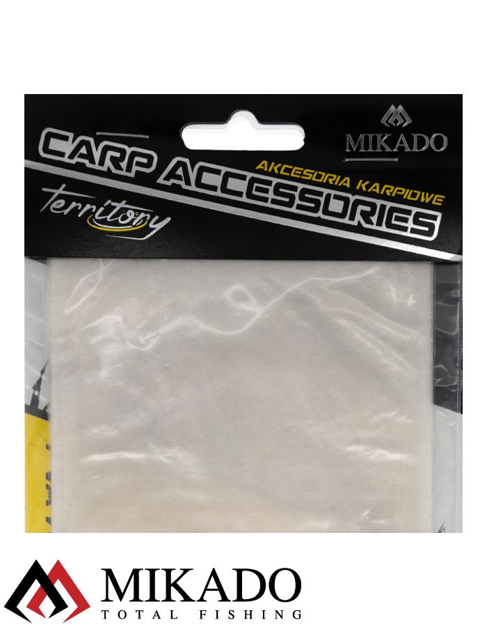 Пакеты ПВА Mikado прямоугольные, перфорированные 50х120 мм. (20 шт.)