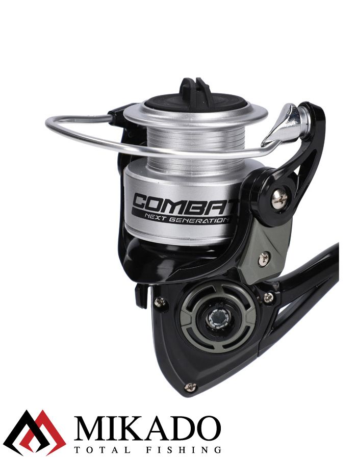 Катушка Mikado COMBAT NG 4002 FD