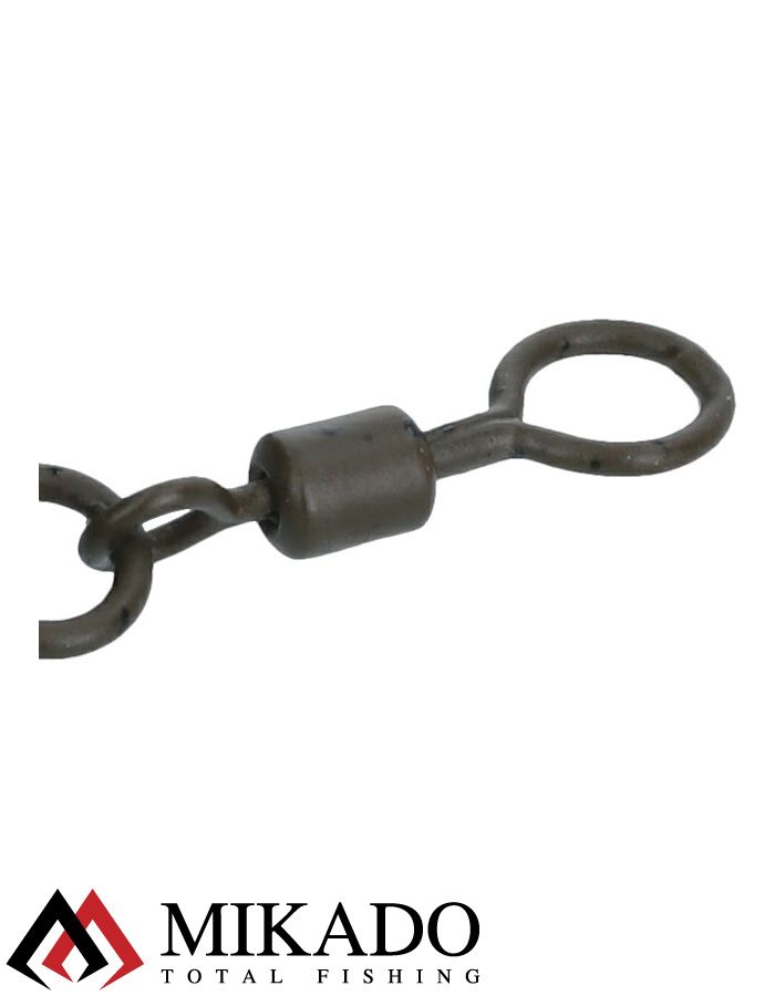 Груз карповый с вертлюгом Mikado LEAD DISTANCE 70 г., 2.5 oz, OMK-09-070